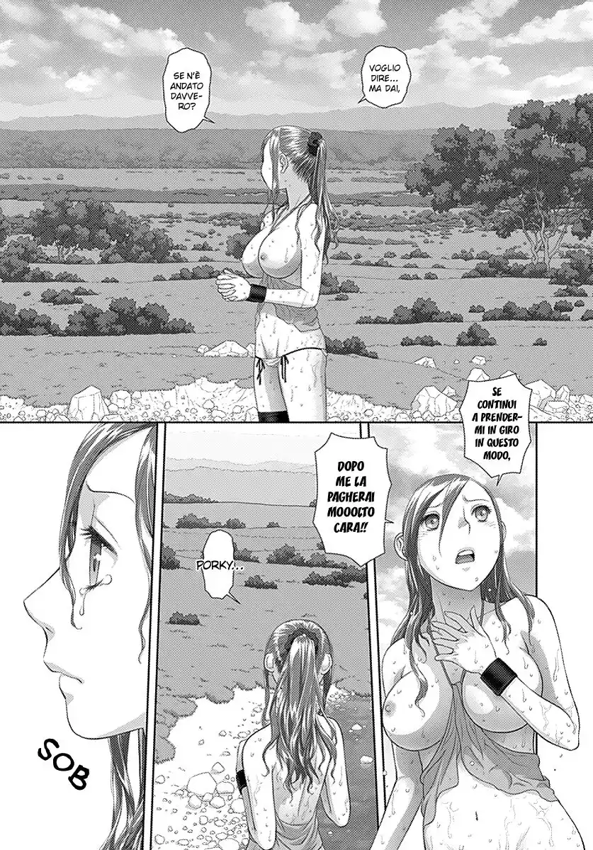 Saikin Kono Sekai wa Watashi dake no Mono ni Narimashita...... Capitolo 16 page 7