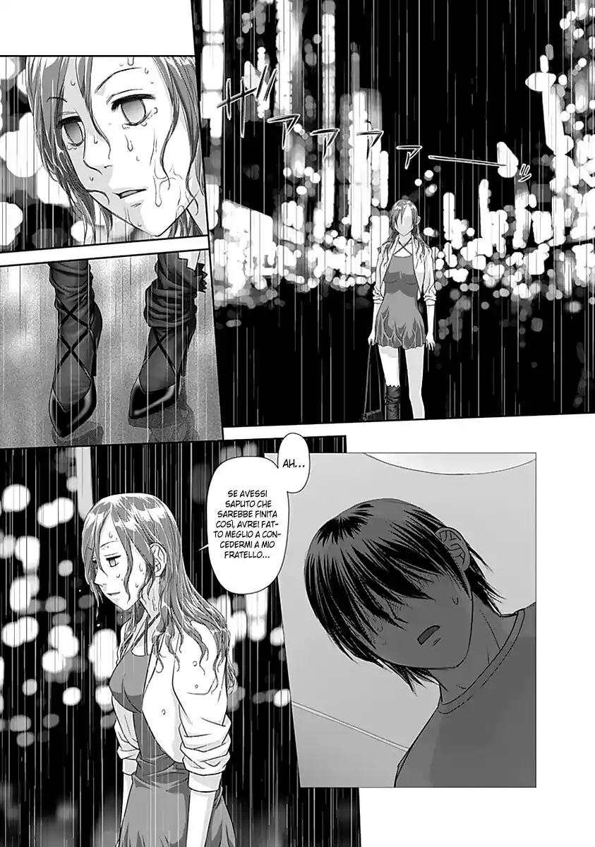 Saikin Kono Sekai wa Watashi dake no Mono ni Narimashita...... Capitolo 30 page 7