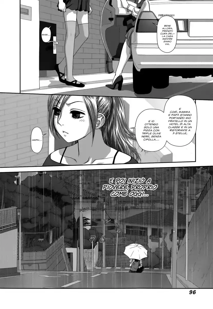 Saikin Kono Sekai wa Watashi dake no Mono ni Narimashita...... Capitolo 08 page 4