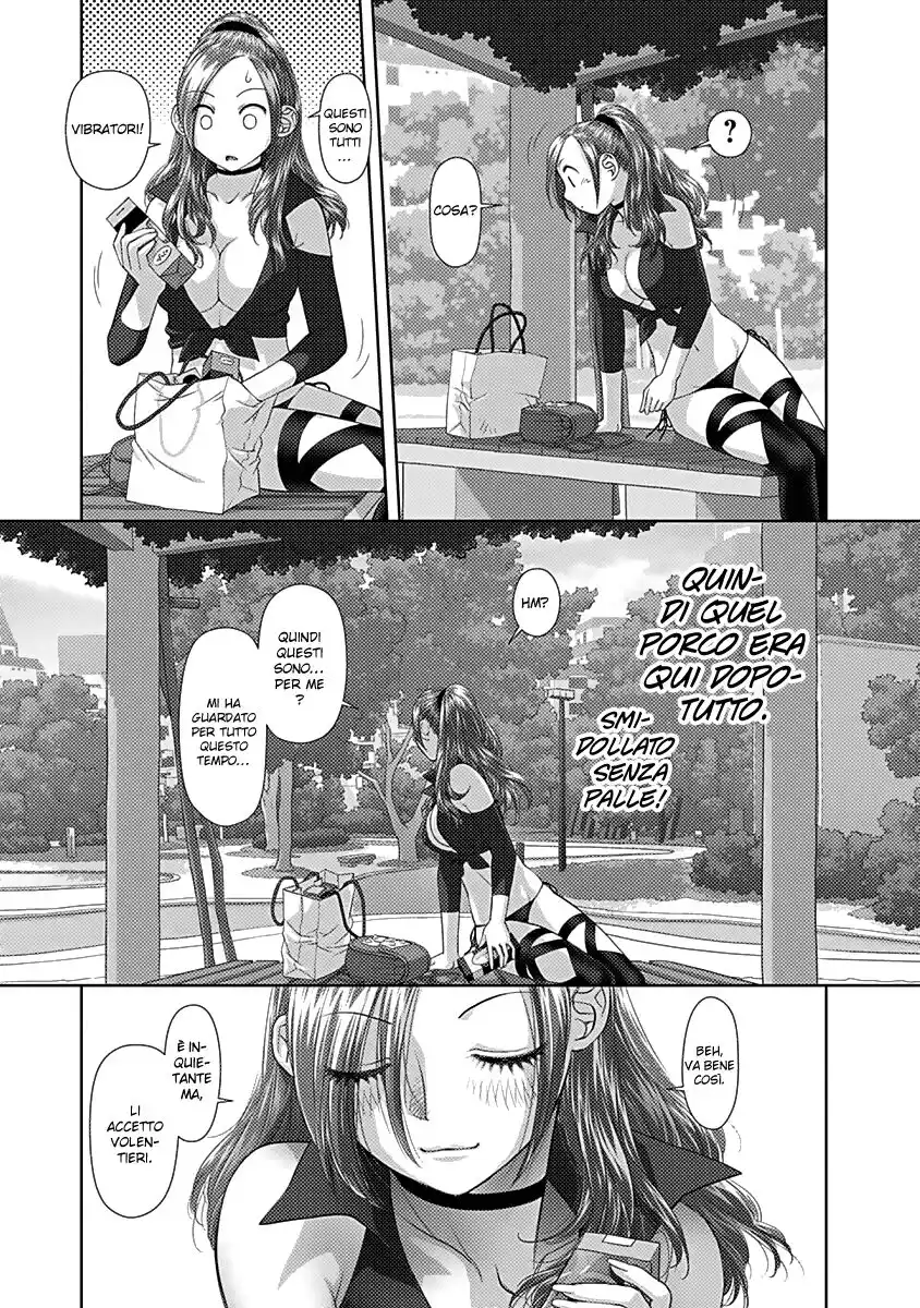 Saikin Kono Sekai wa Watashi dake no Mono ni Narimashita...... Capitolo 10 page 7