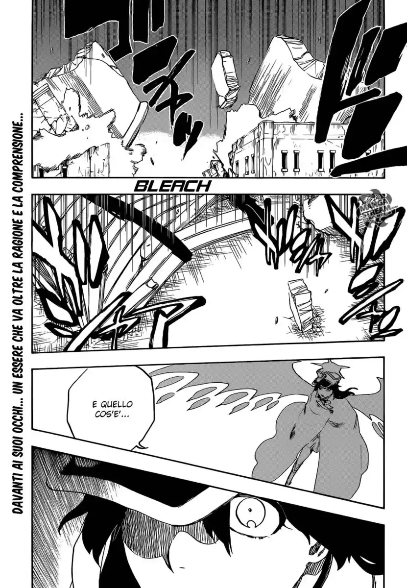 Bleach Capitolo 557 page 2