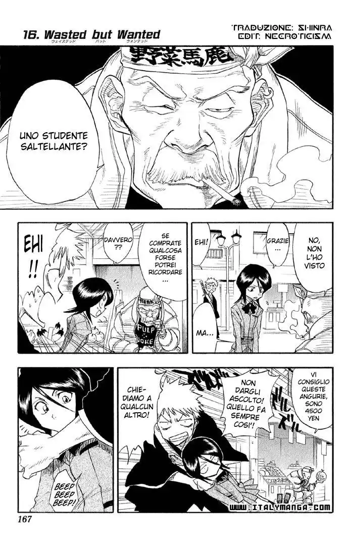 Bleach Capitolo 16 page 2