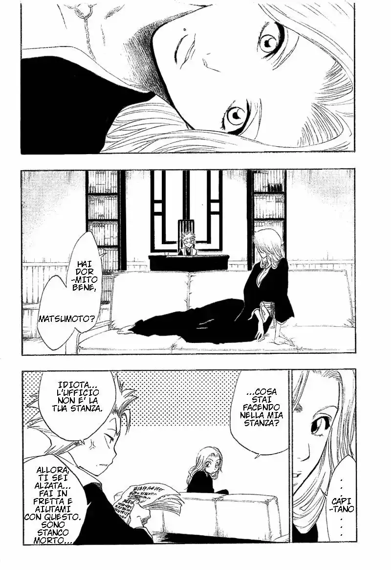 Bleach Capitolo 129 page 3