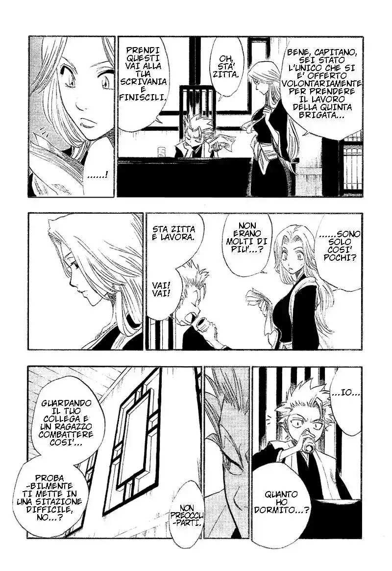 Bleach Capitolo 129 page 4