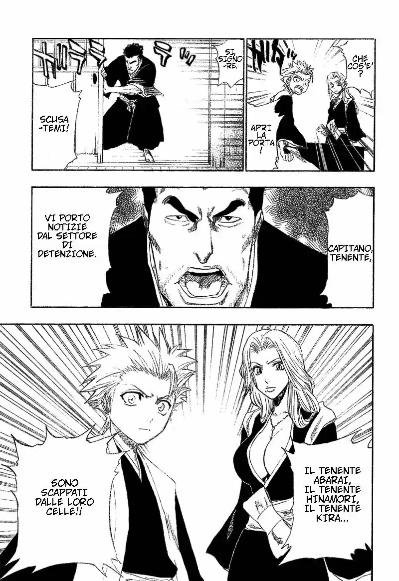 Bleach Capitolo 129 page 6