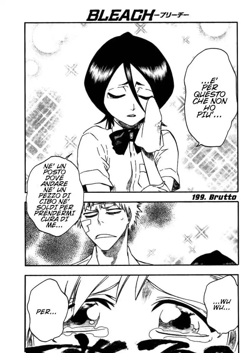 Bleach Capitolo 199 page 1