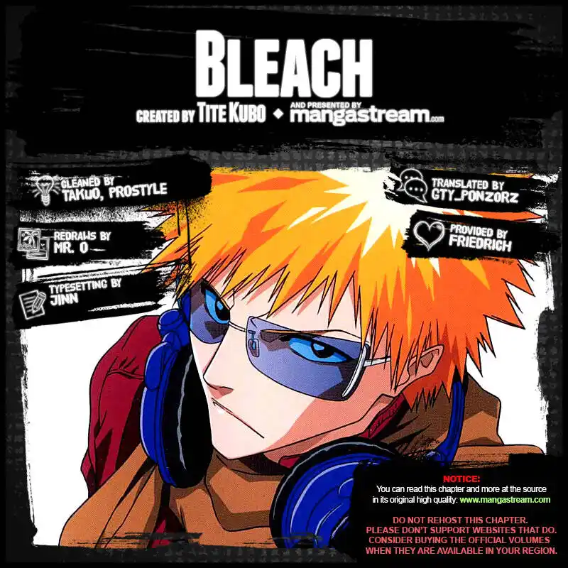 Bleach Capitolo 627 page 21