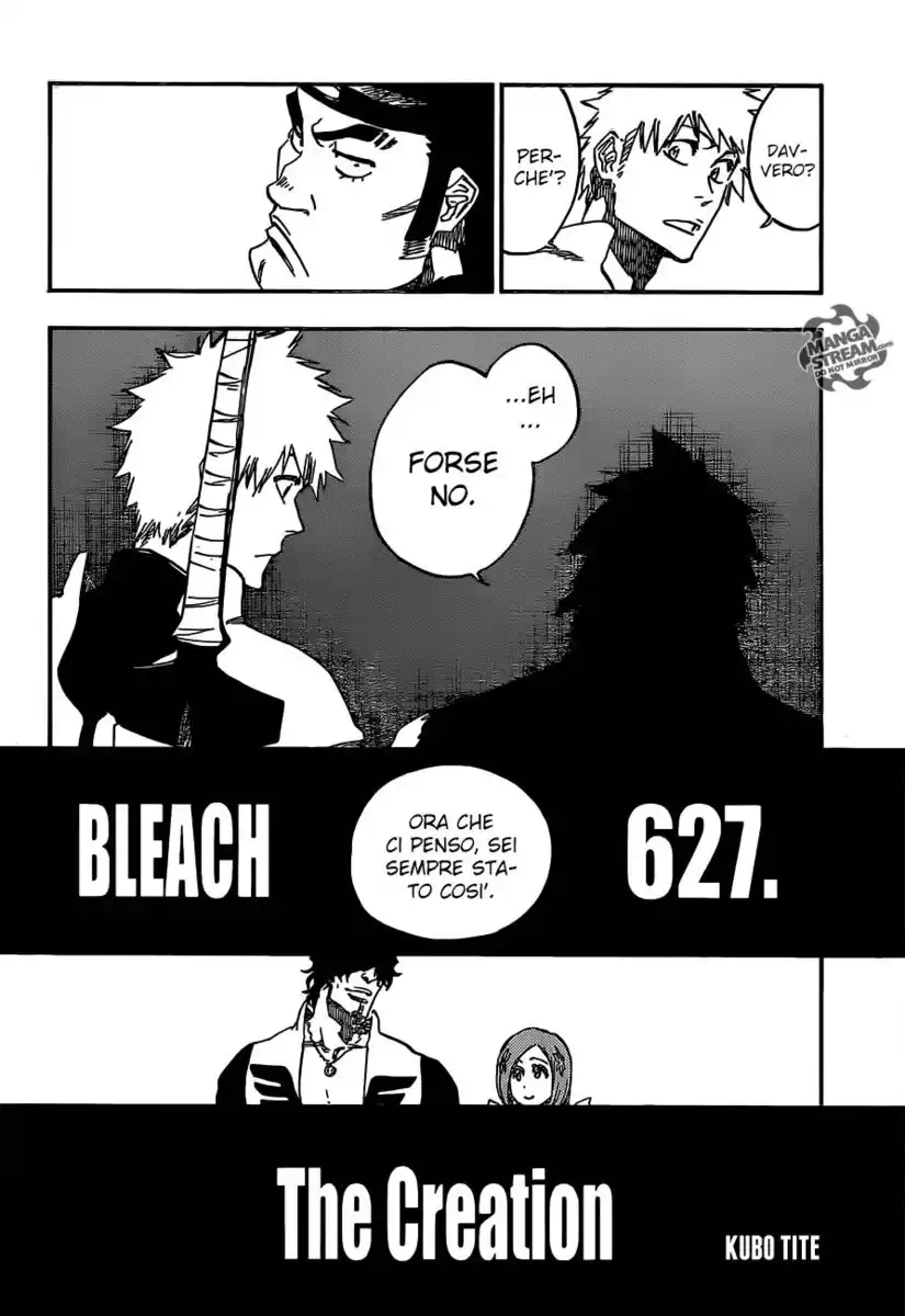 Bleach Capitolo 627 page 7