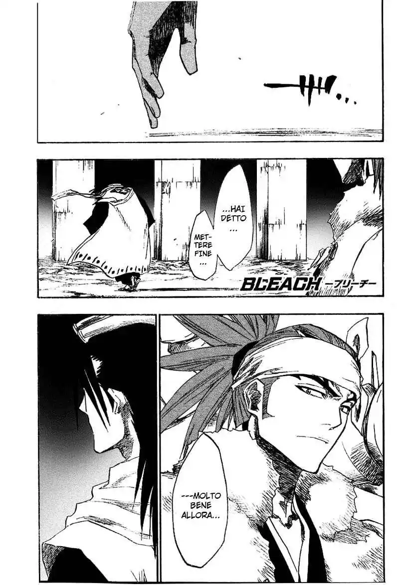 Bleach Capitolo 142 page 1