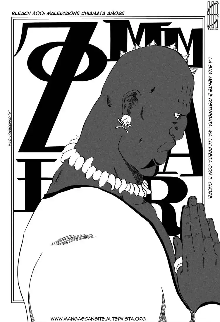 Bleach Capitolo 300 page 3