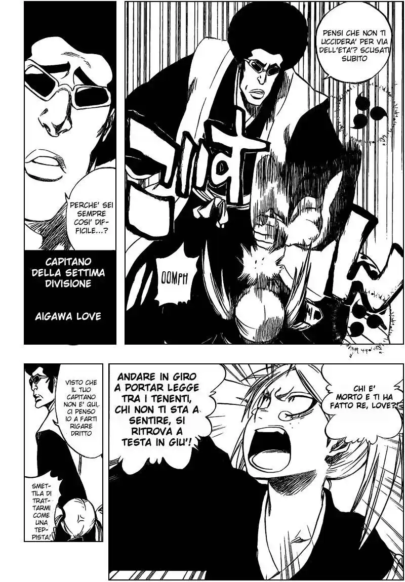 Bleach Capitolo -108 - Ritorno al passato page 10