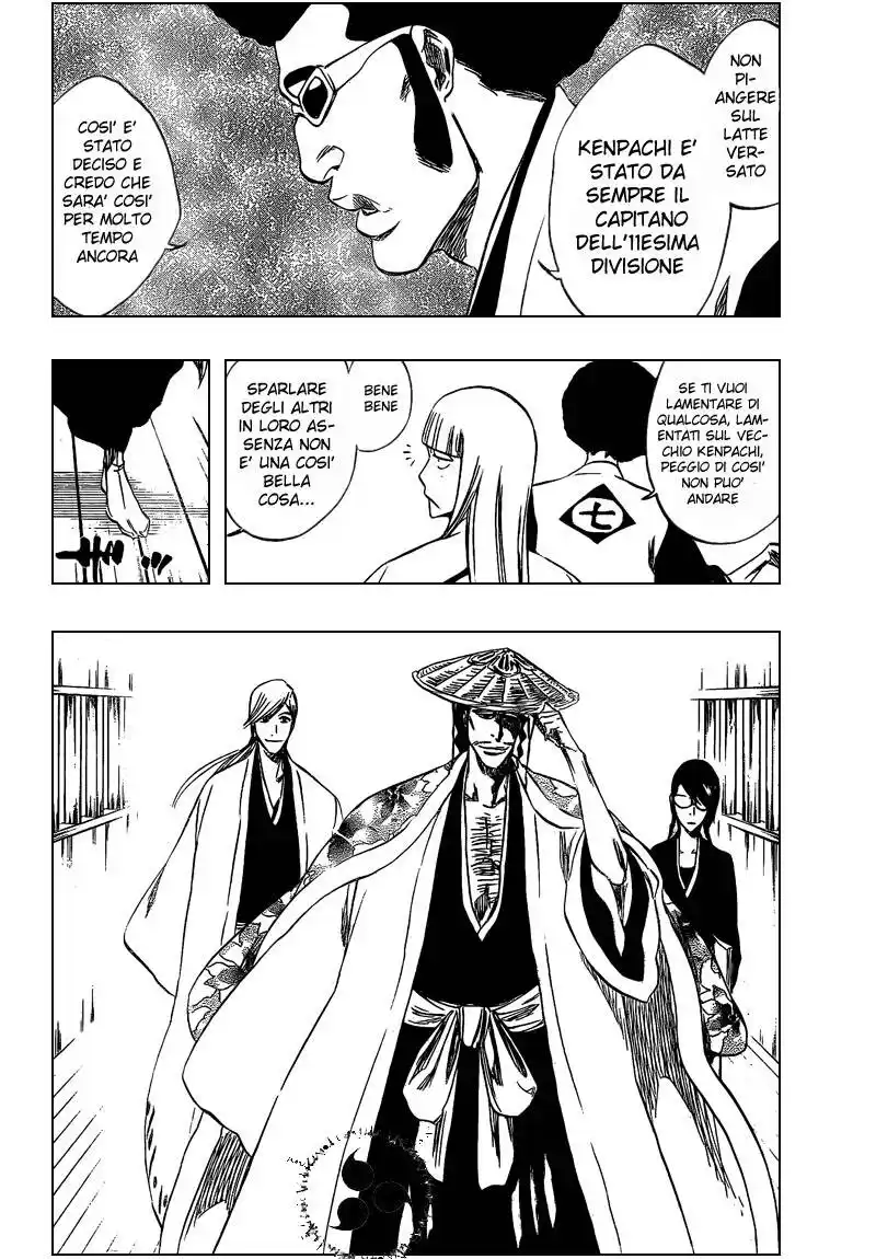 Bleach Capitolo -108 - Ritorno al passato page 12