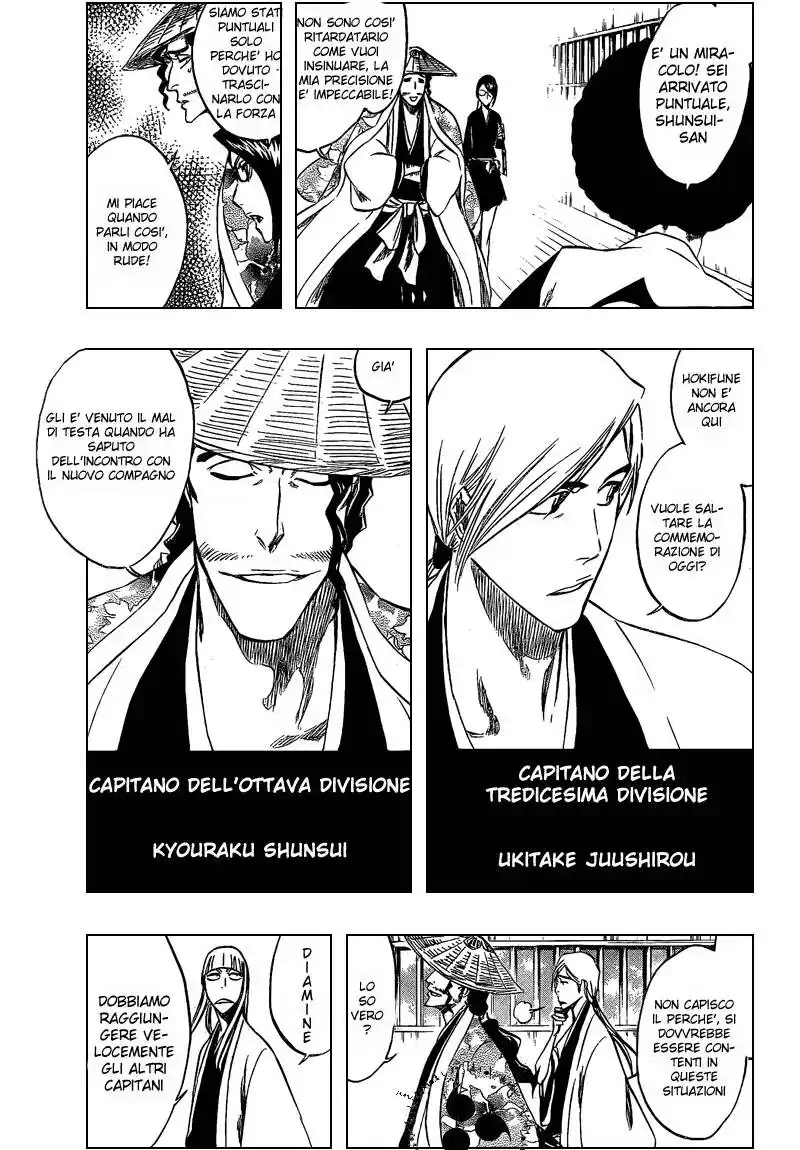 Bleach Capitolo -108 - Ritorno al passato page 13