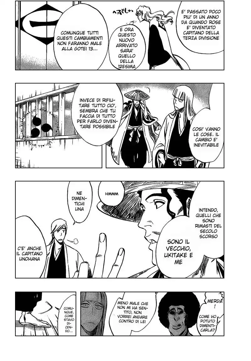 Bleach Capitolo -108 - Ritorno al passato page 14