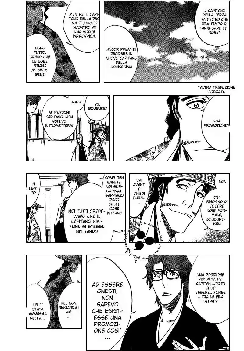 Bleach Capitolo -108 - Ritorno al passato page 15