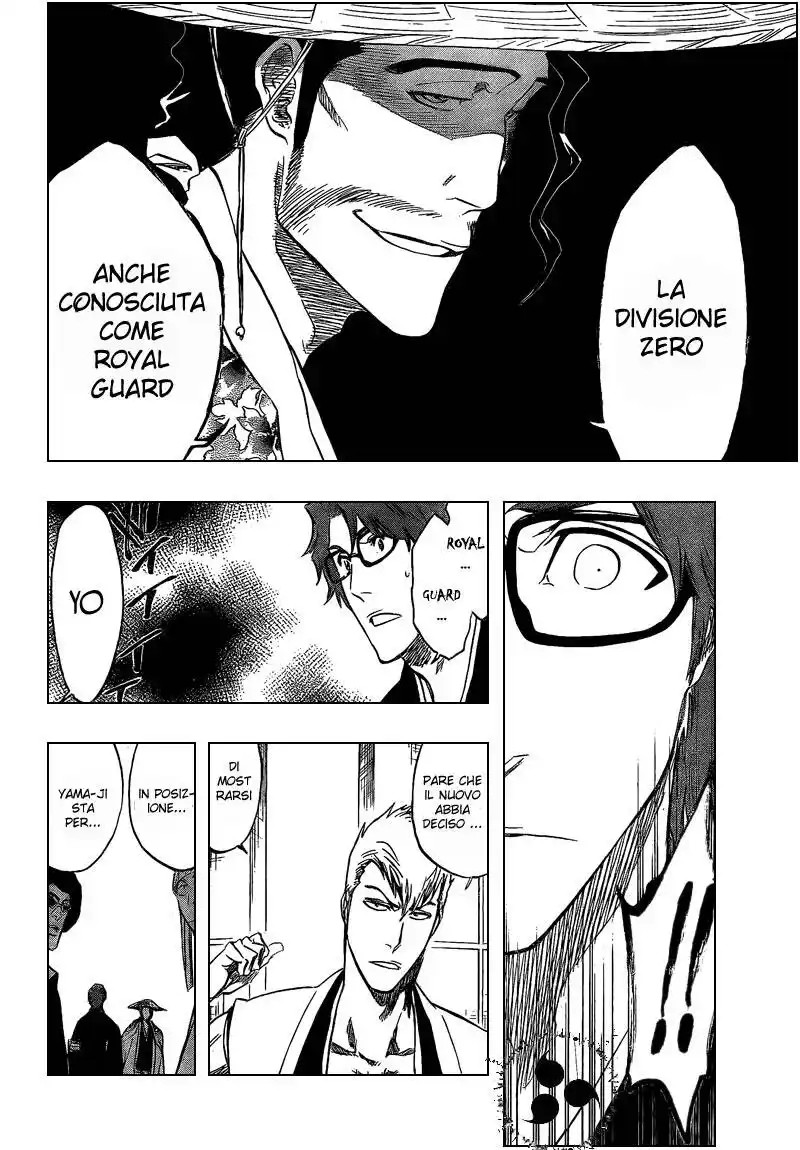 Bleach Capitolo -108 - Ritorno al passato page 16