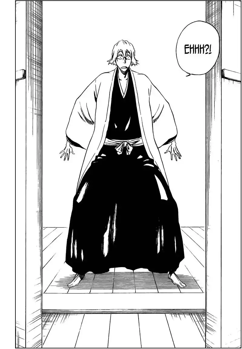 Bleach Capitolo -108 - Ritorno al passato page 18