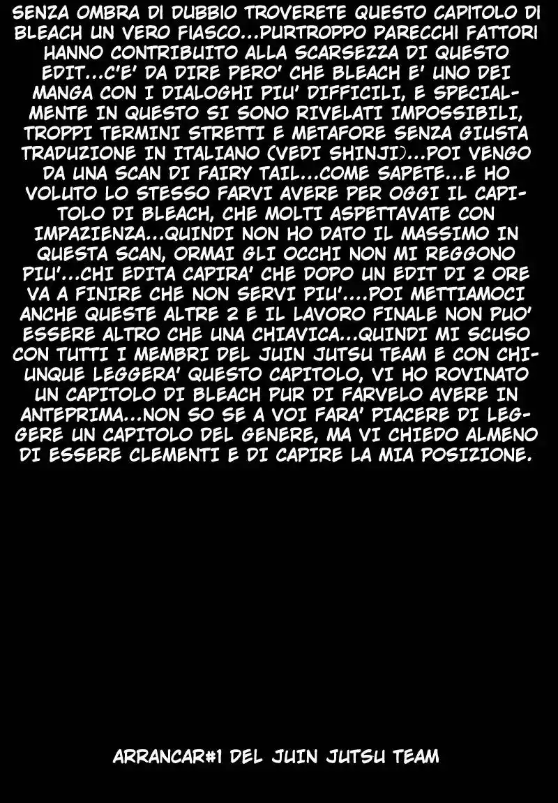 Bleach Capitolo -108 - Ritorno al passato page 20