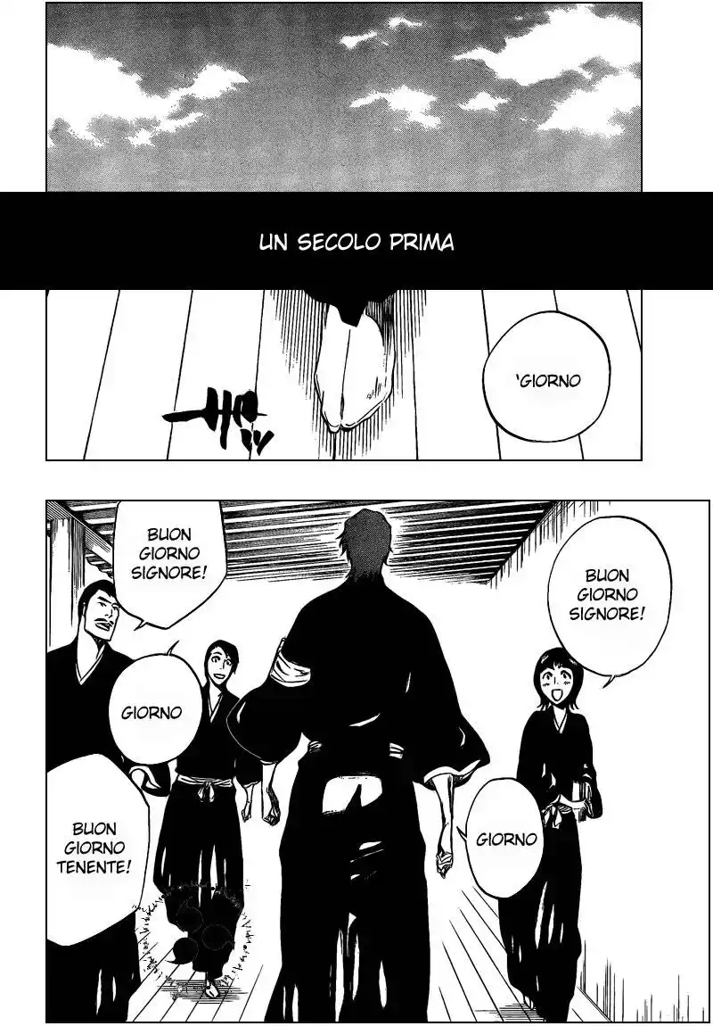 Bleach Capitolo -108 - Ritorno al passato page 4