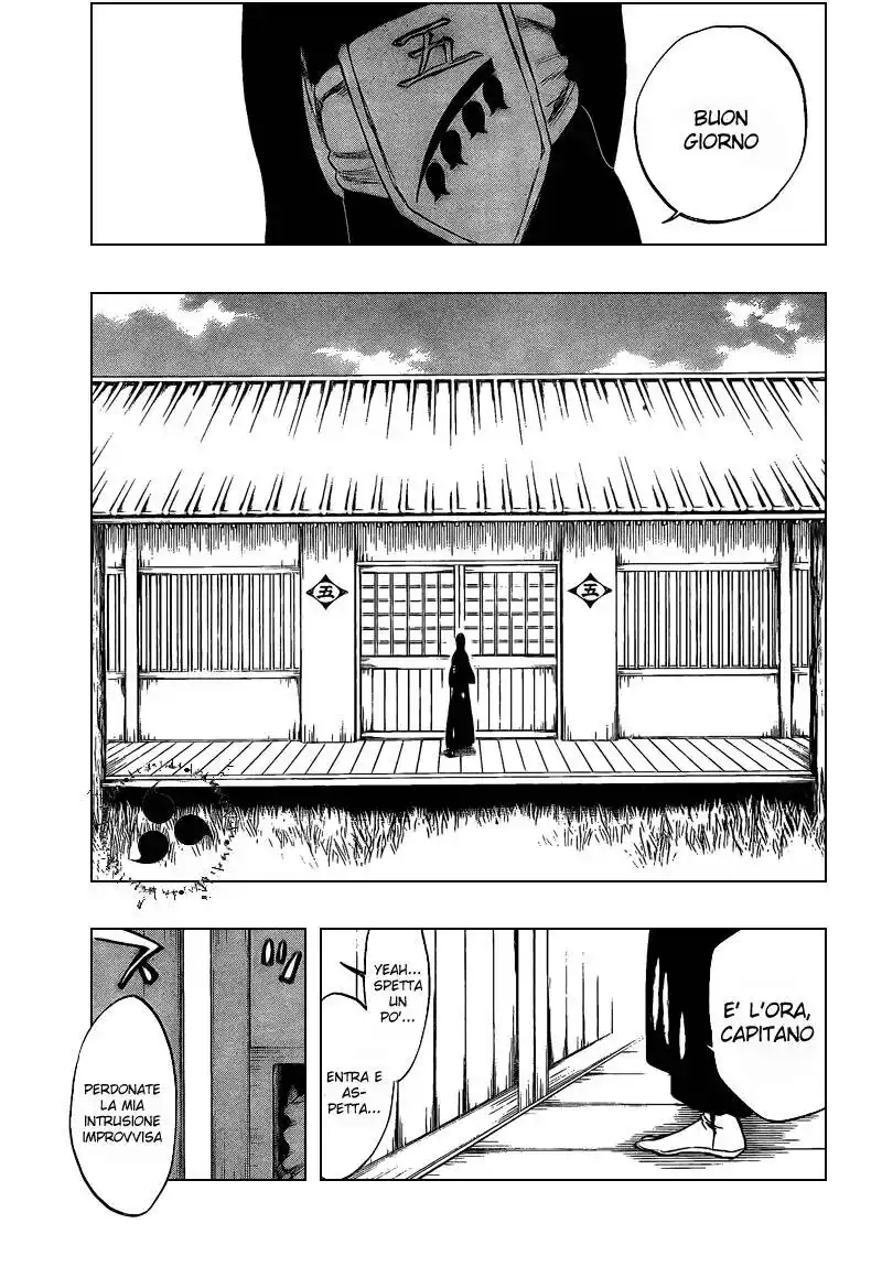 Bleach Capitolo -108 - Ritorno al passato page 5