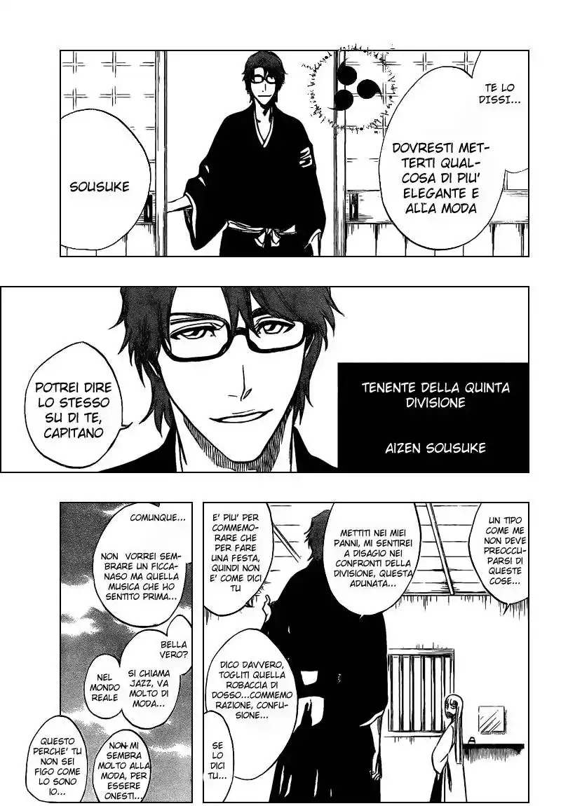 Bleach Capitolo -108 - Ritorno al passato page 7