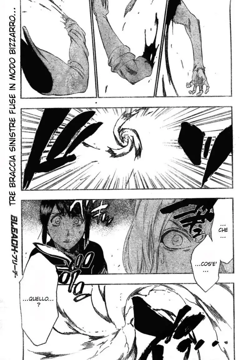 Bleach Capitolo 336 page 2