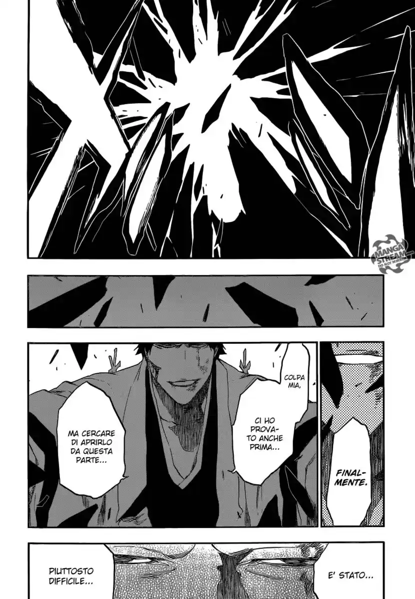 Bleach Capitolo 512 page 3