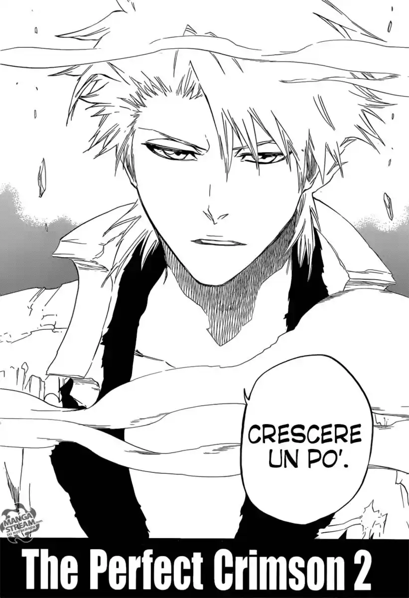 Bleach Capitolo 671 page 3