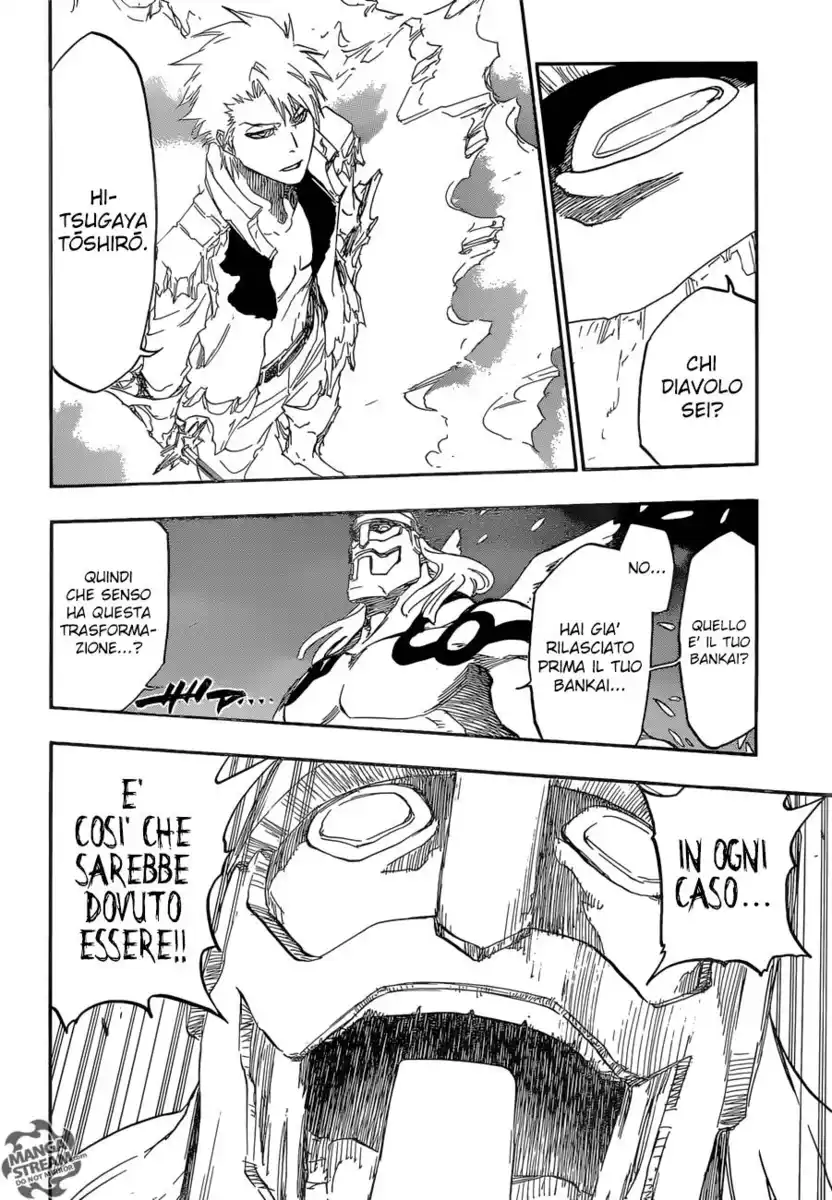 Bleach Capitolo 671 page 5