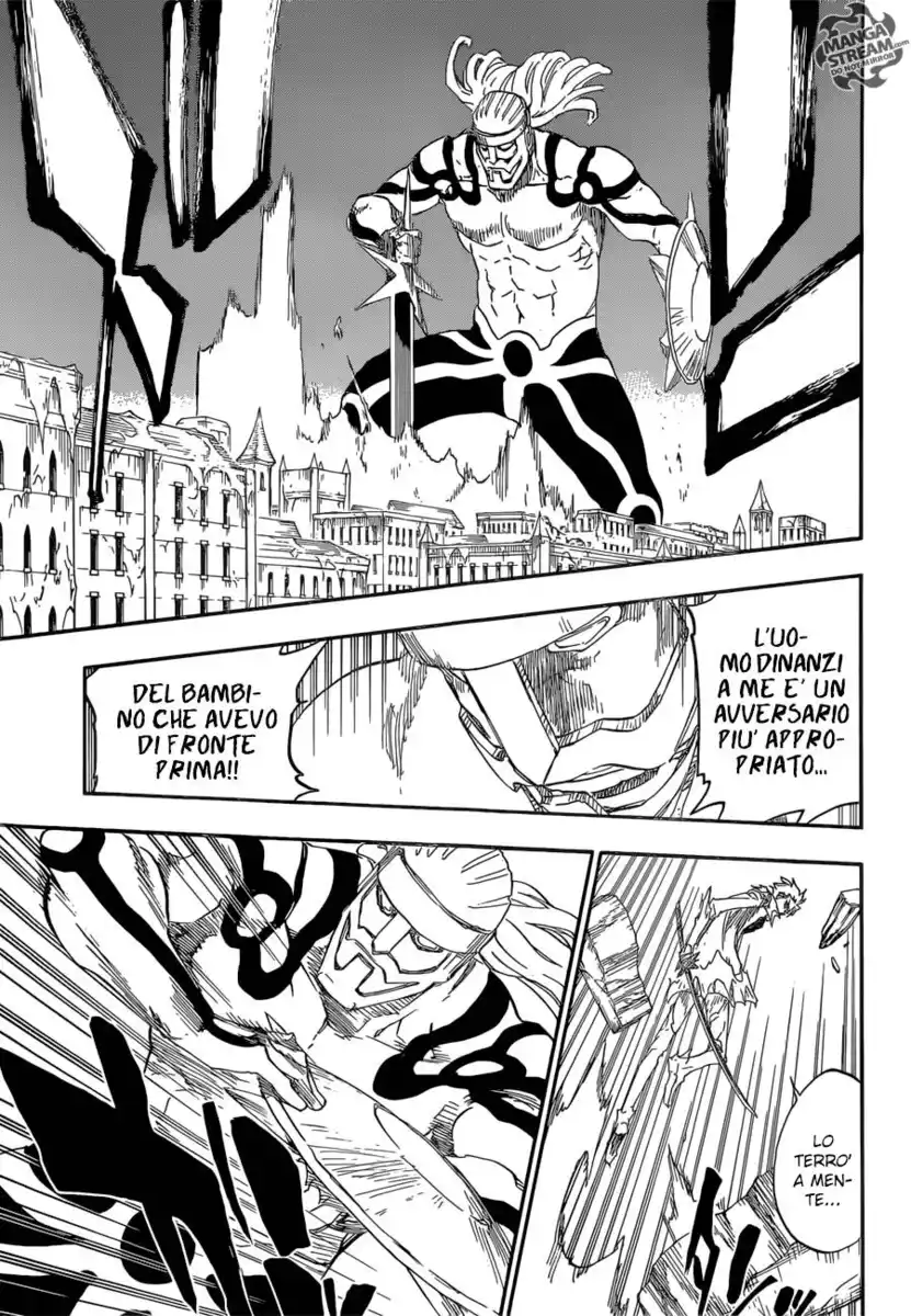 Bleach Capitolo 671 page 6