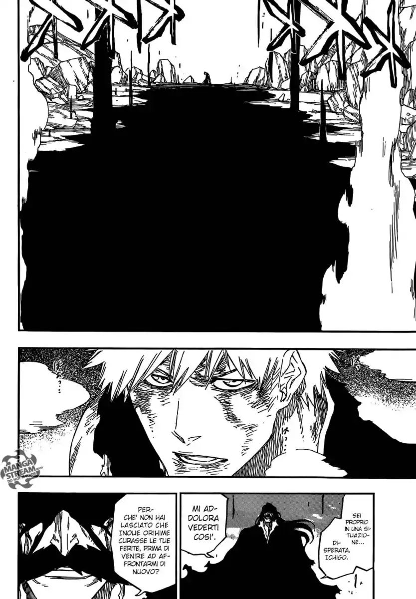 Bleach Capitolo 683 page 3