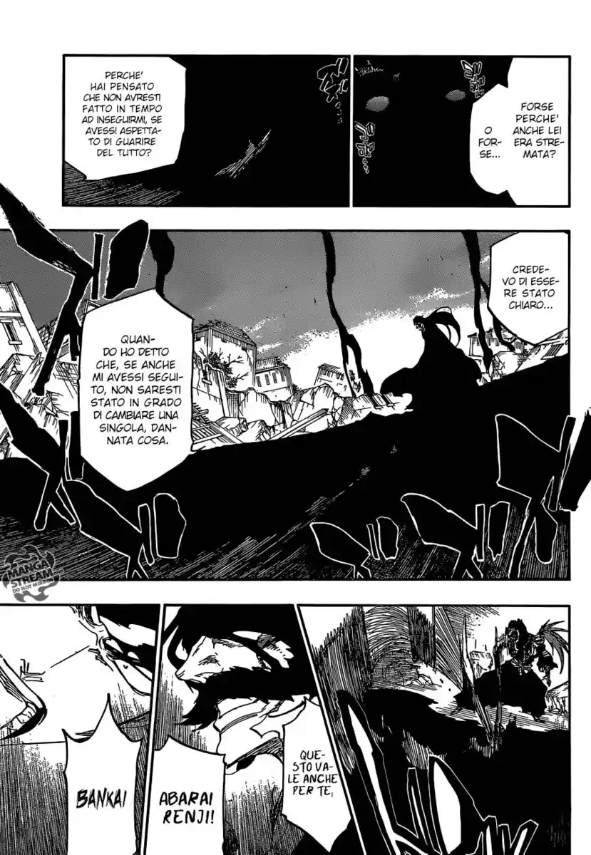 Bleach Capitolo 683 page 4