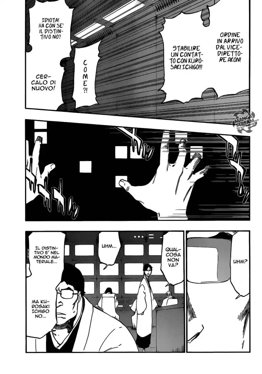 Bleach Capitolo 498 page 2