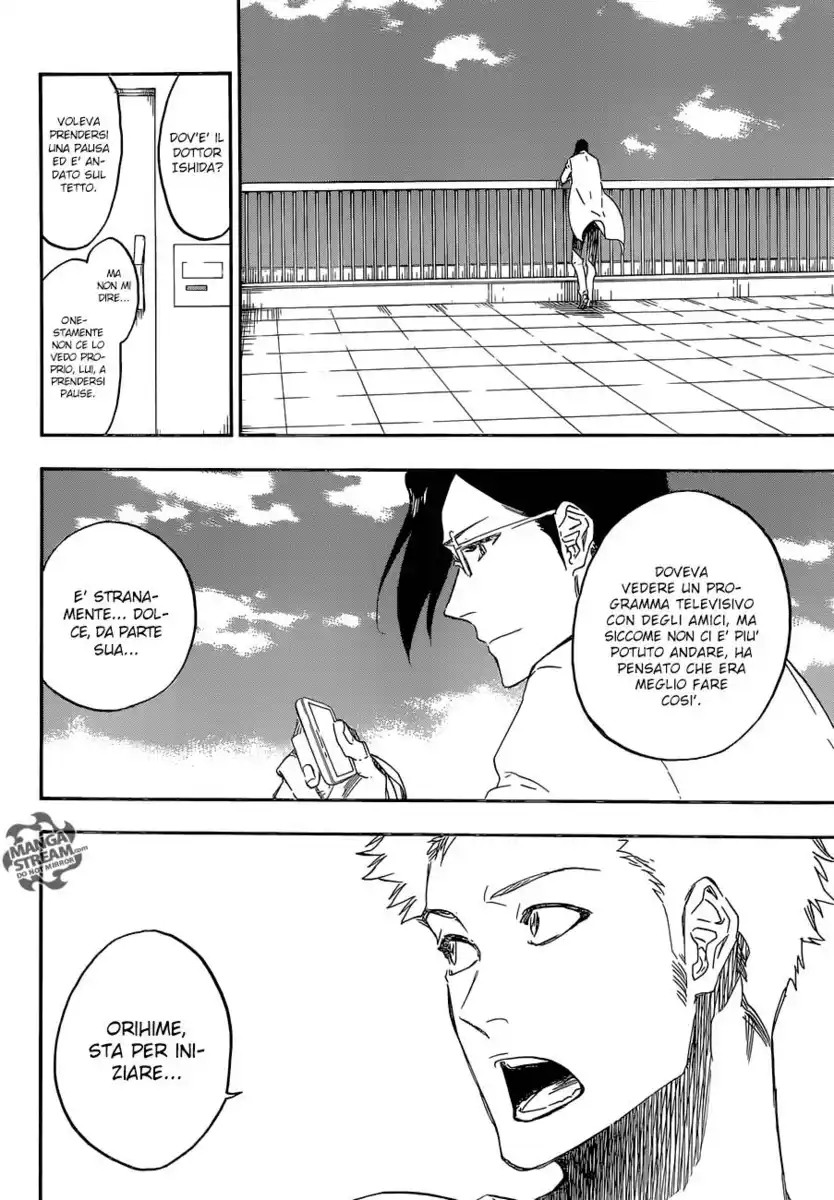 Bleach Capitolo 686 page 10