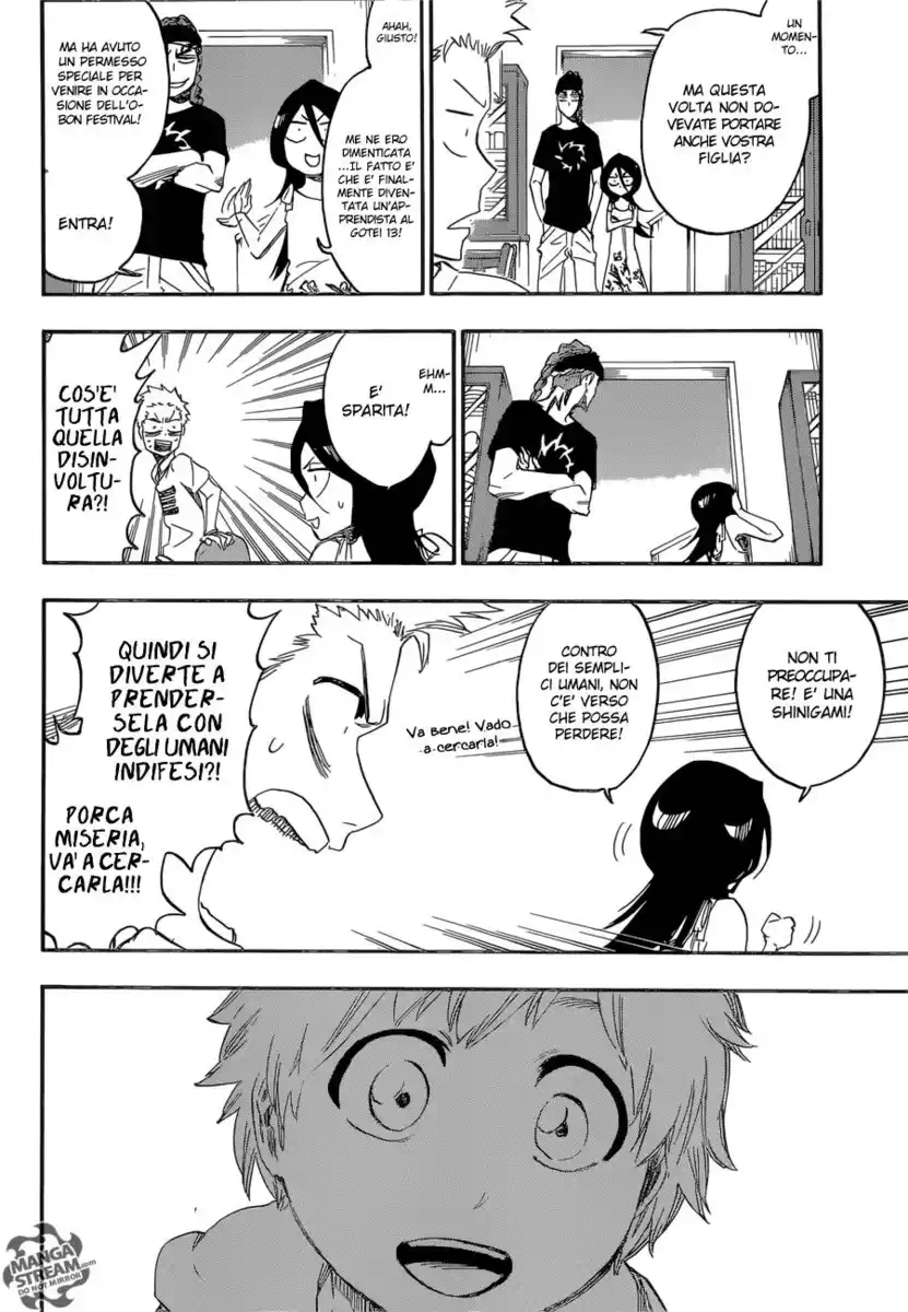 Bleach Capitolo 686 page 12