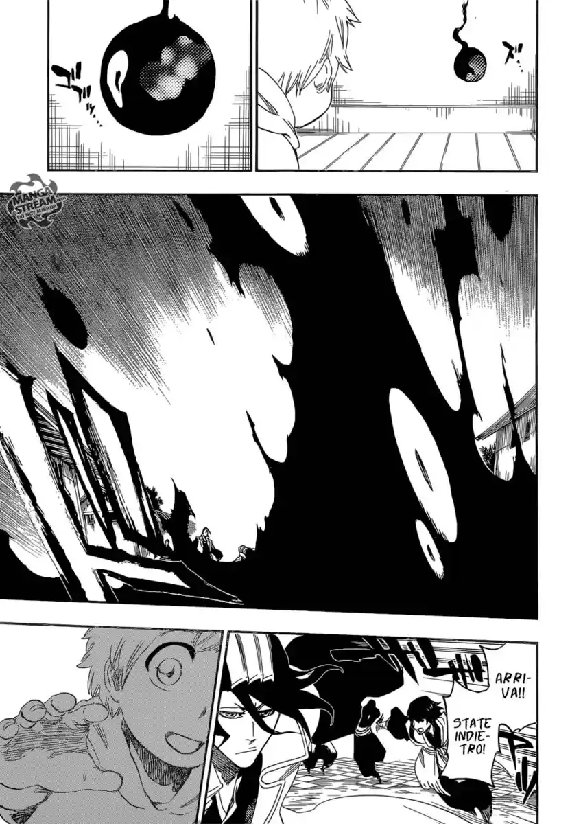 Bleach Capitolo 686 page 13