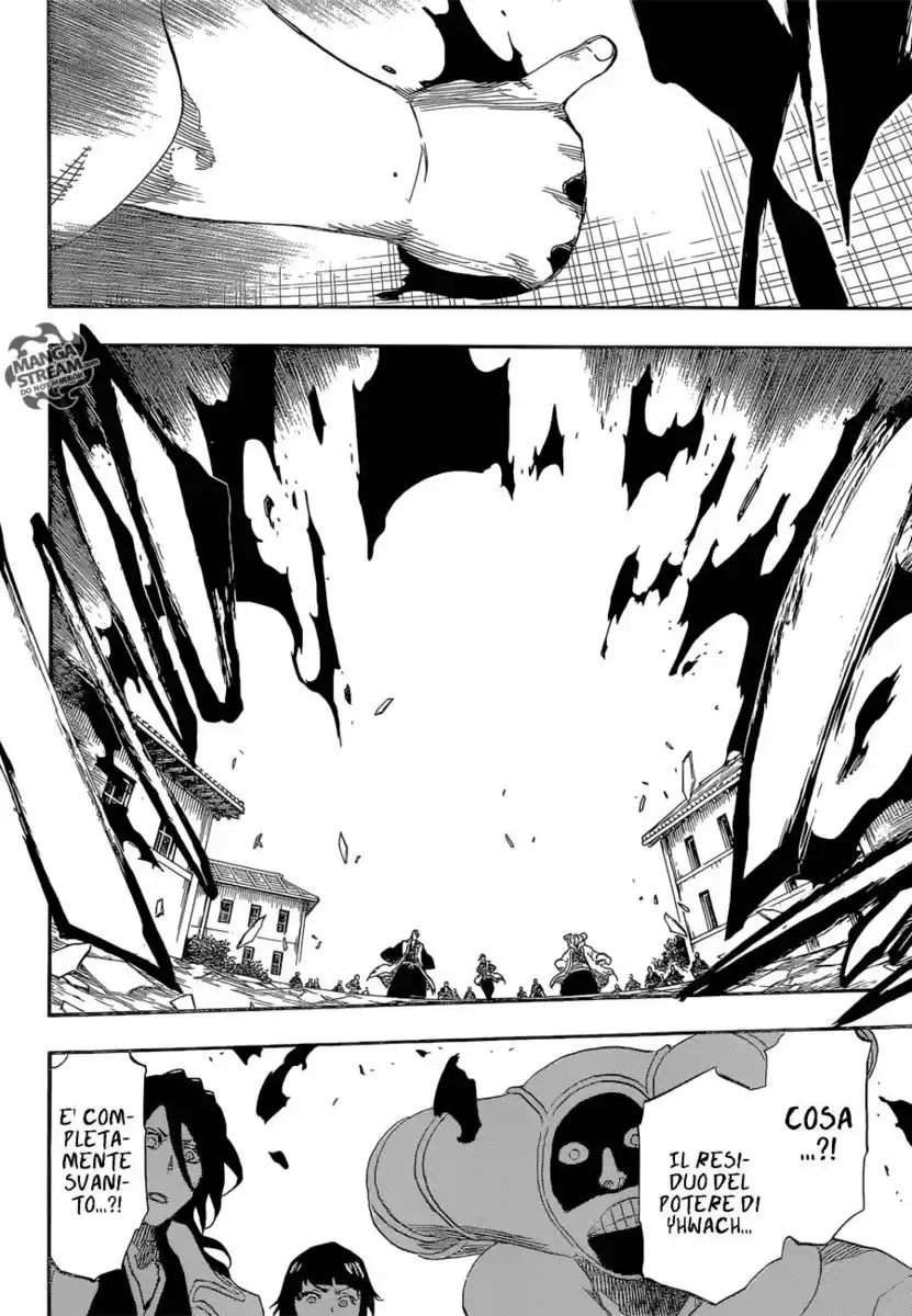 Bleach Capitolo 686 page 14