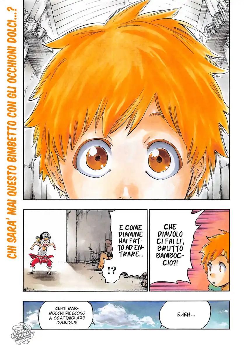 Bleach Capitolo 686 page 2