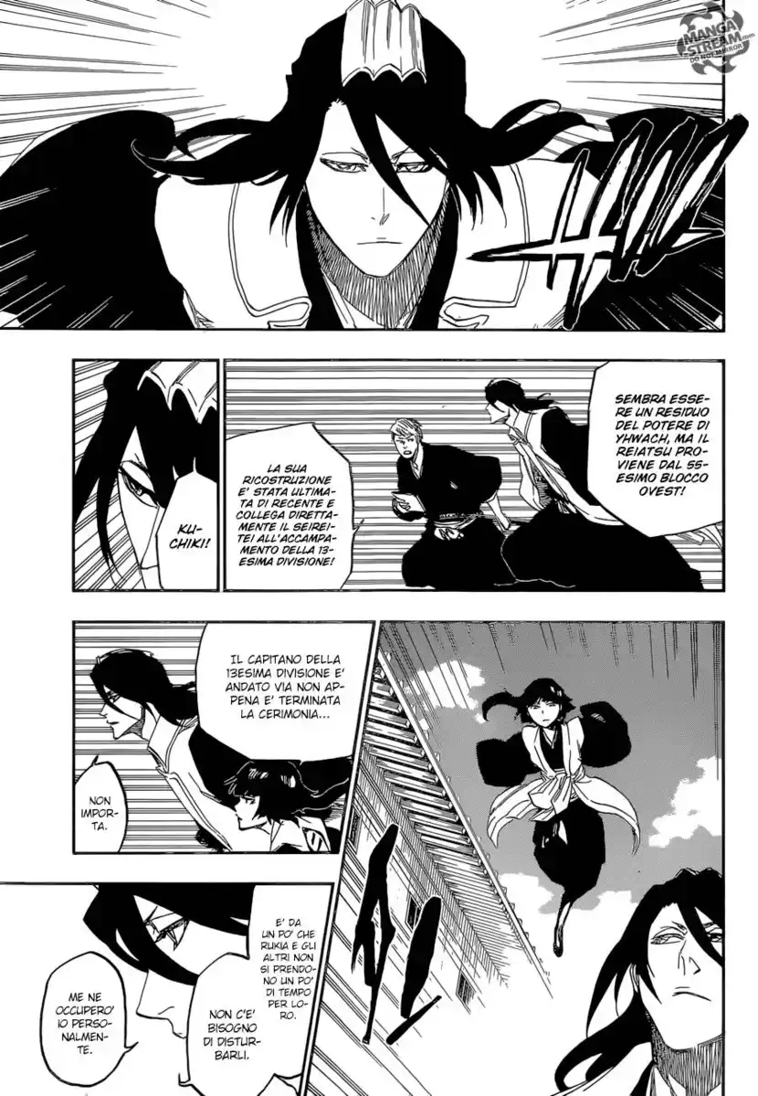 Bleach Capitolo 686 page 5