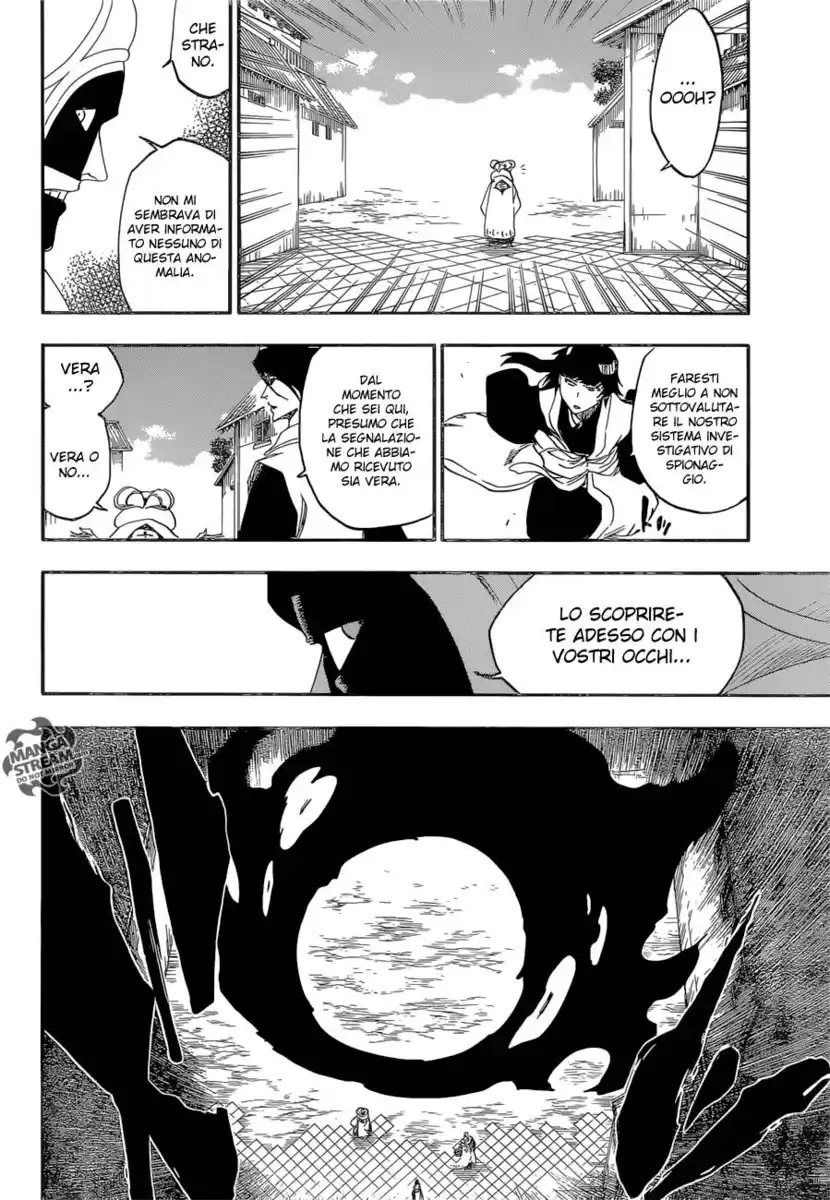 Bleach Capitolo 686 page 6