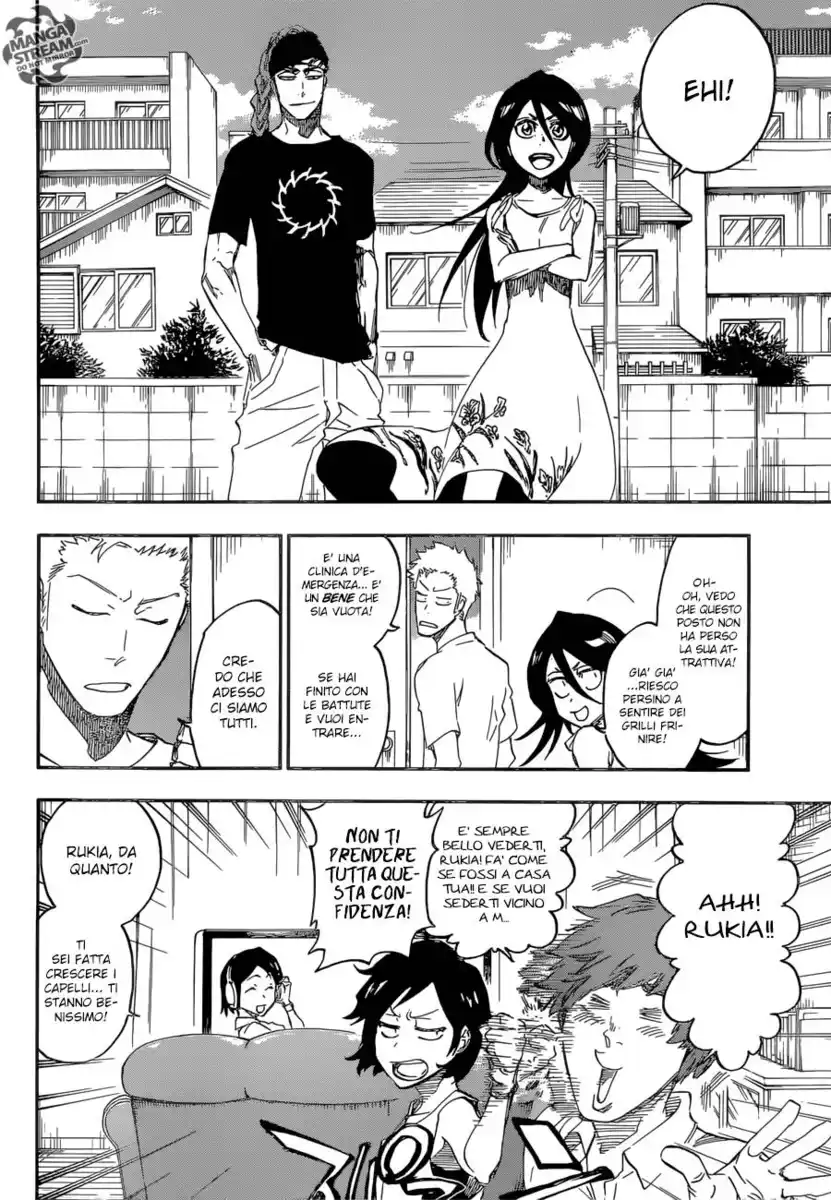 Bleach Capitolo 686 page 8