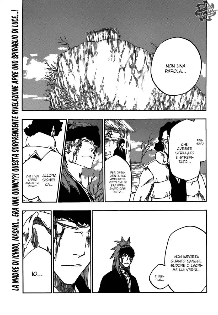 Bleach Capitolo 529 page 2