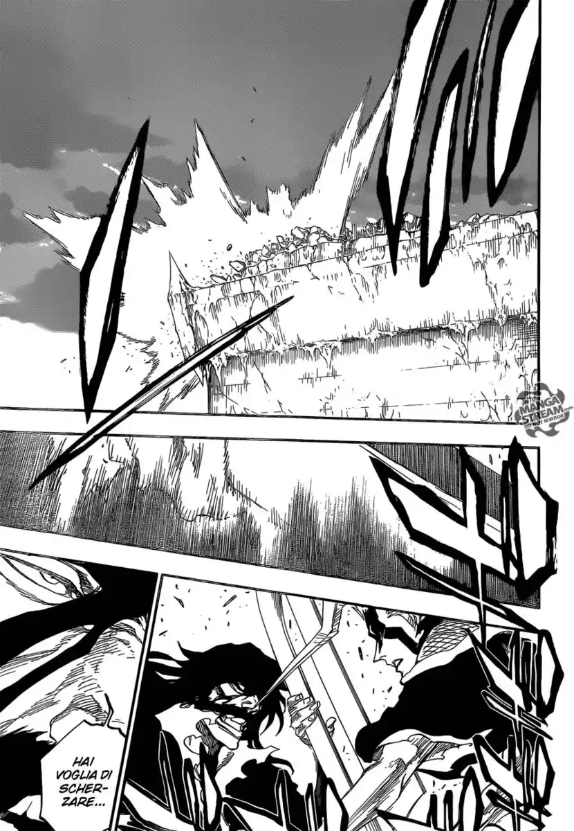 Bleach Capitolo 676 page 11