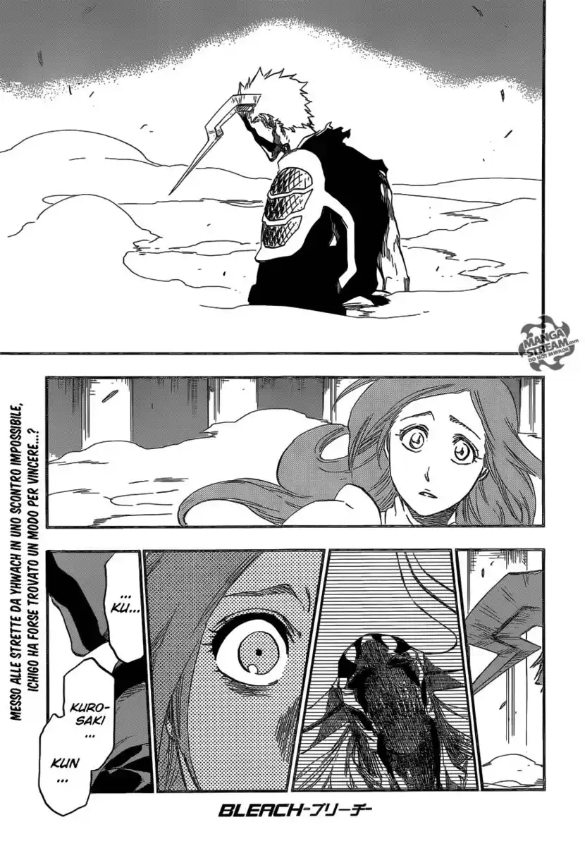 Bleach Capitolo 676 page 2