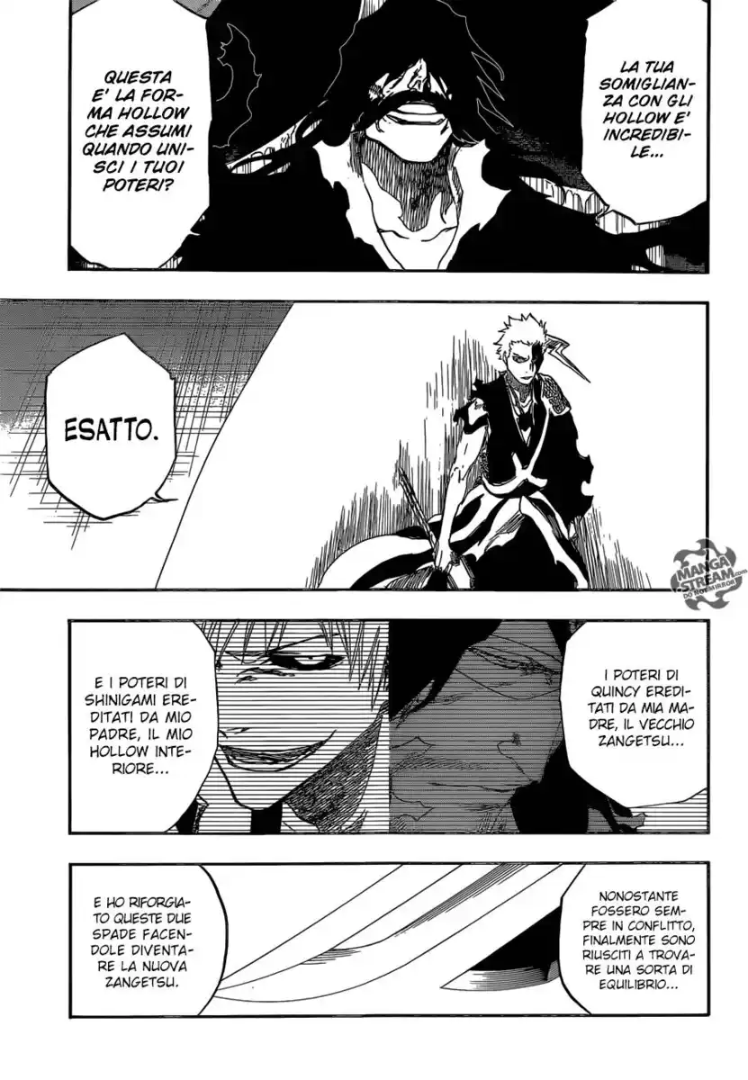 Bleach Capitolo 676 page 5