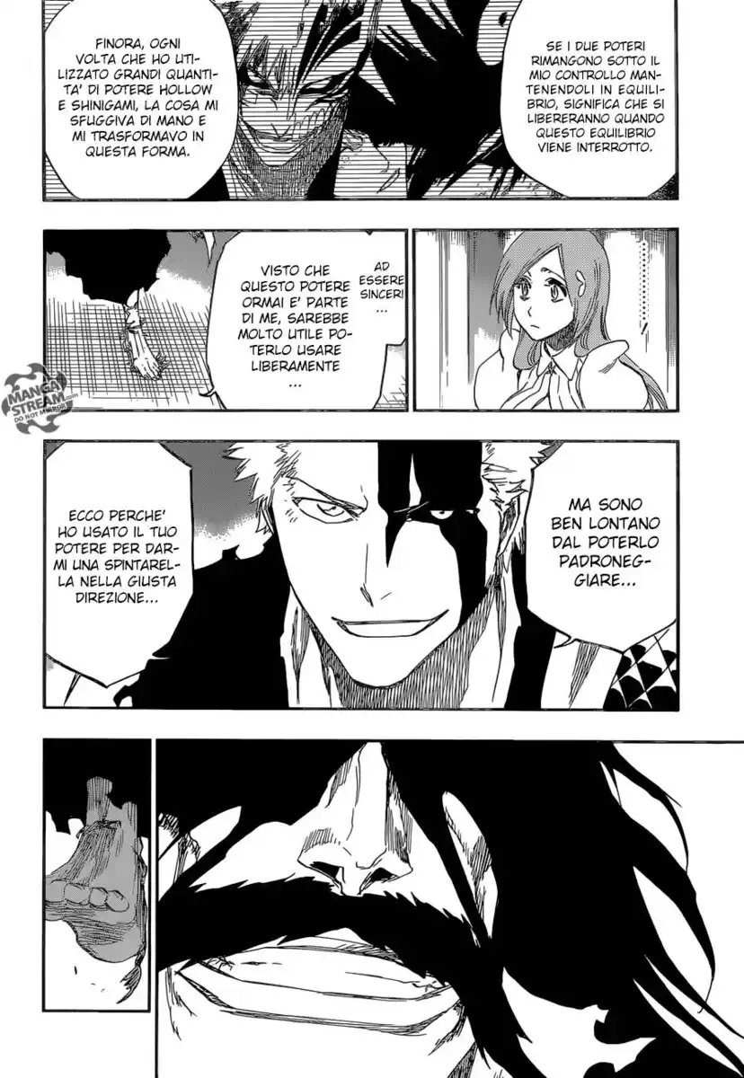 Bleach Capitolo 676 page 6