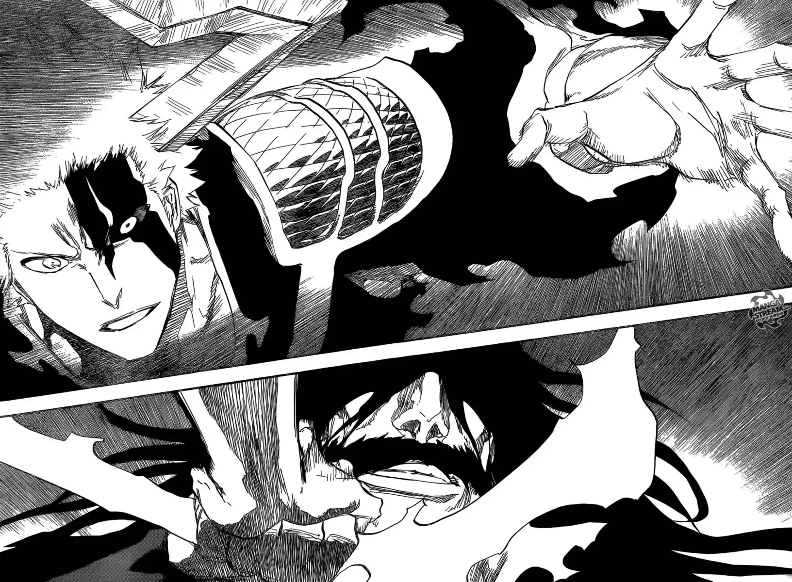 Bleach Capitolo 676 page 9