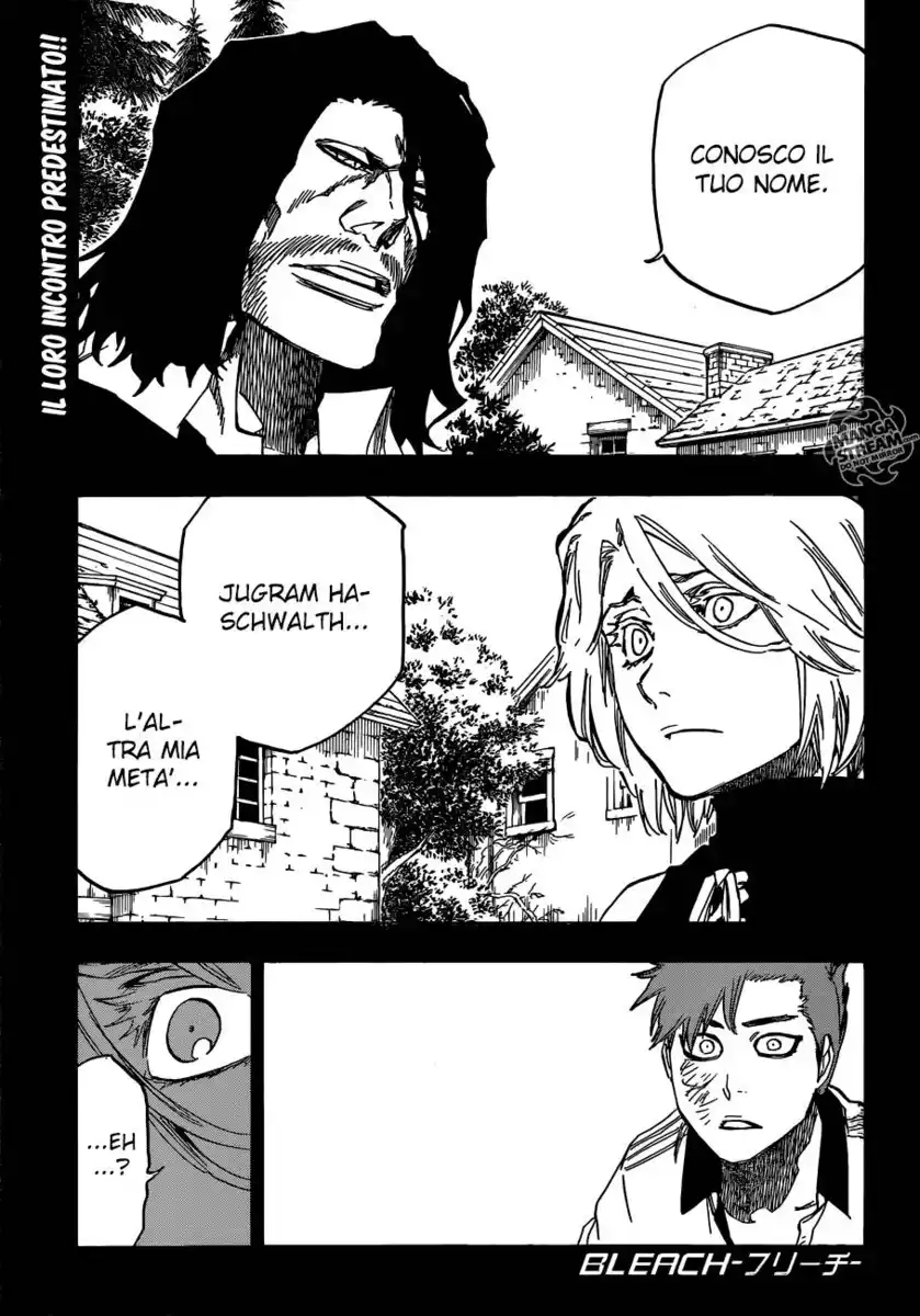 Bleach Capitolo 633 page 2