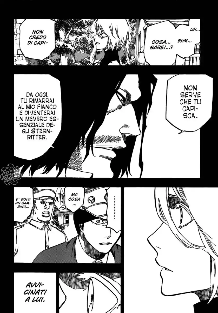 Bleach Capitolo 633 page 3