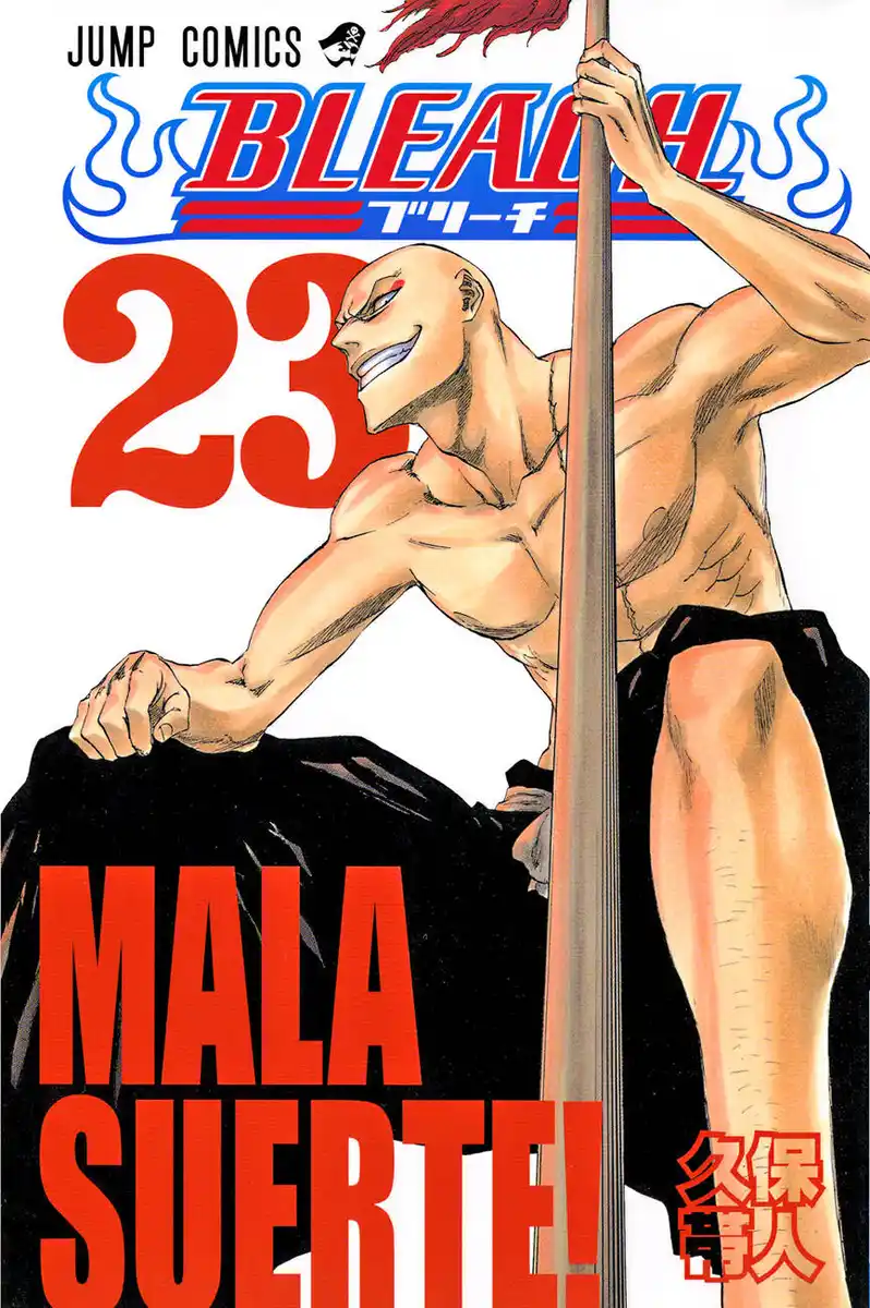 Bleach Capitolo 198 page 1